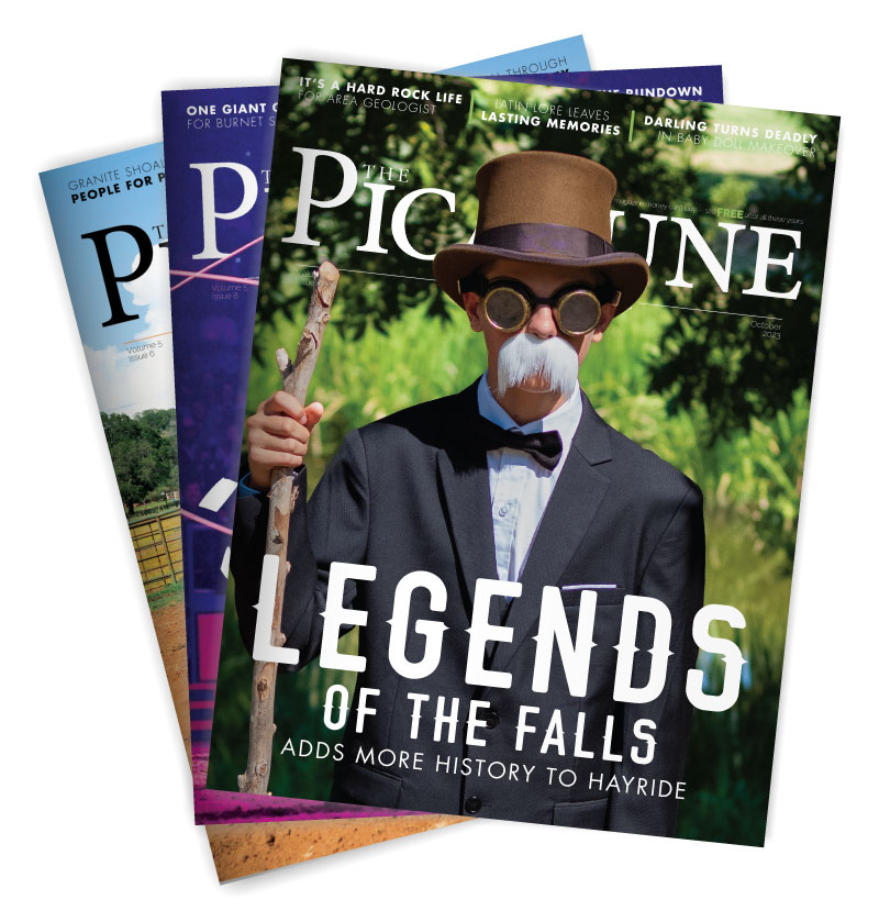 The Picayune Magazine
